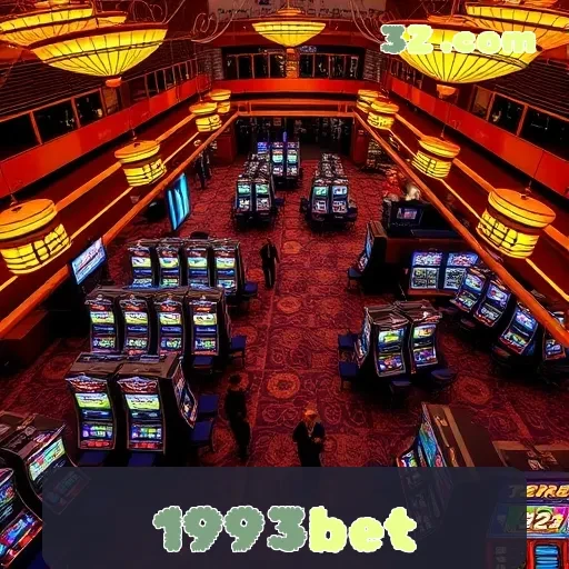 1993bet: Funcionalidades Inovadoras que Transformam Seu Jogo