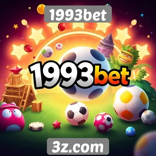 Variedade de jogos disponíveis em 1993bet