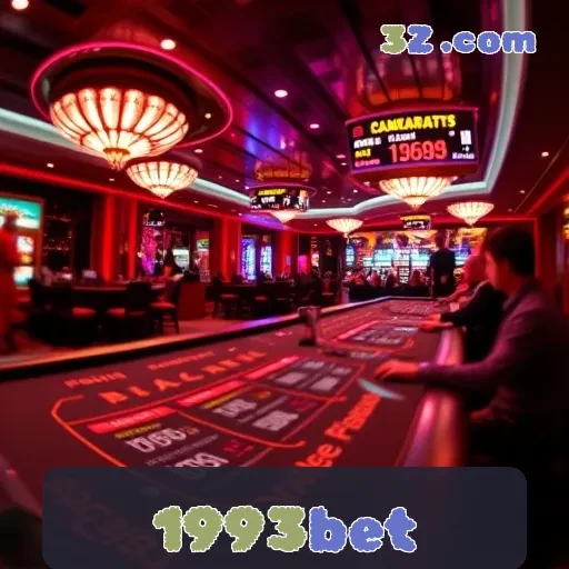 1993bet: Descubra Os Segredos da Diversão em Jogos Online