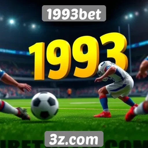 Tendências recentes em plataformas de apostas como 1993bet