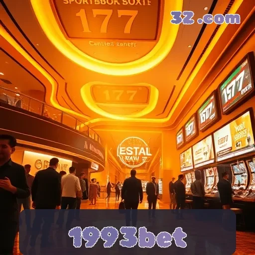 1993bet: Aposte em Eventos Esportivos com Conhecimento e Diversão