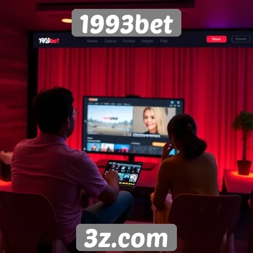 Experiência do usuário no site 1993bet